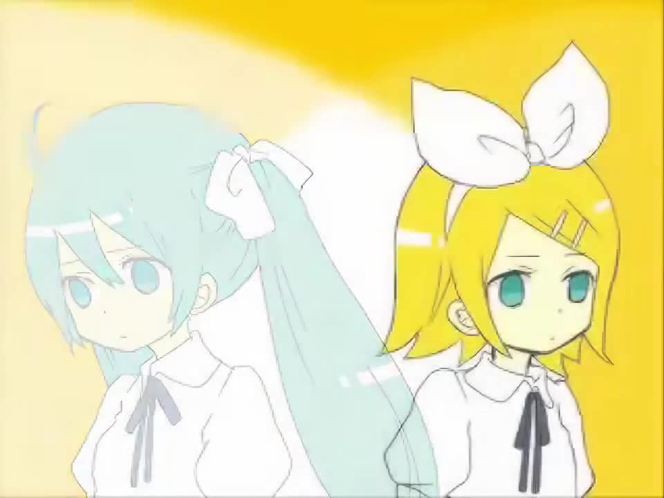 Hatsune Miku & Kagamine Rin - Doki Doki Yuri Gakuen PV【ドキドキ☆百合学園】 Hatsune Miku & Kagamine Rin - Doki Doki Yuri Gakuen PV【ドキドキ☆百合学園】