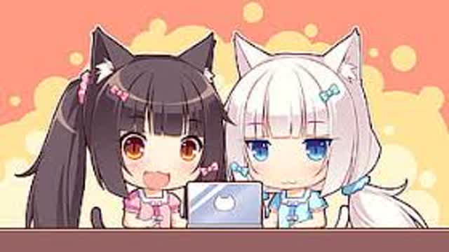 who knew I was secretly a catgirl?