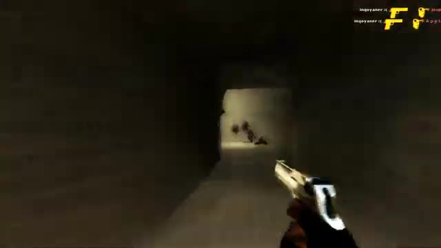CSS | Deagle Clip by skiTeL