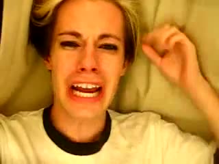 Chris Crocker - LEAVE BRITNEY ALONE!