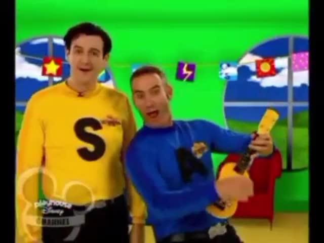 Wiggle y aprende - D es de dorothy