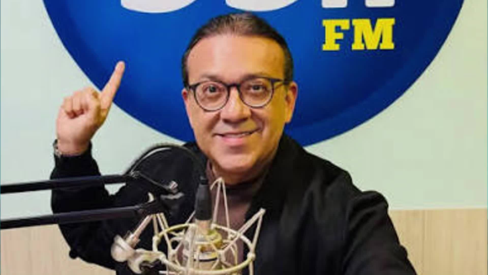 RÁDIO COM CRIANÇAS, E MUITA ABOBRINHA - Fala U&R 7 RÁDIO COM CRIANÇAS, E MUITA ABOBRINHA - Fala U&R 7