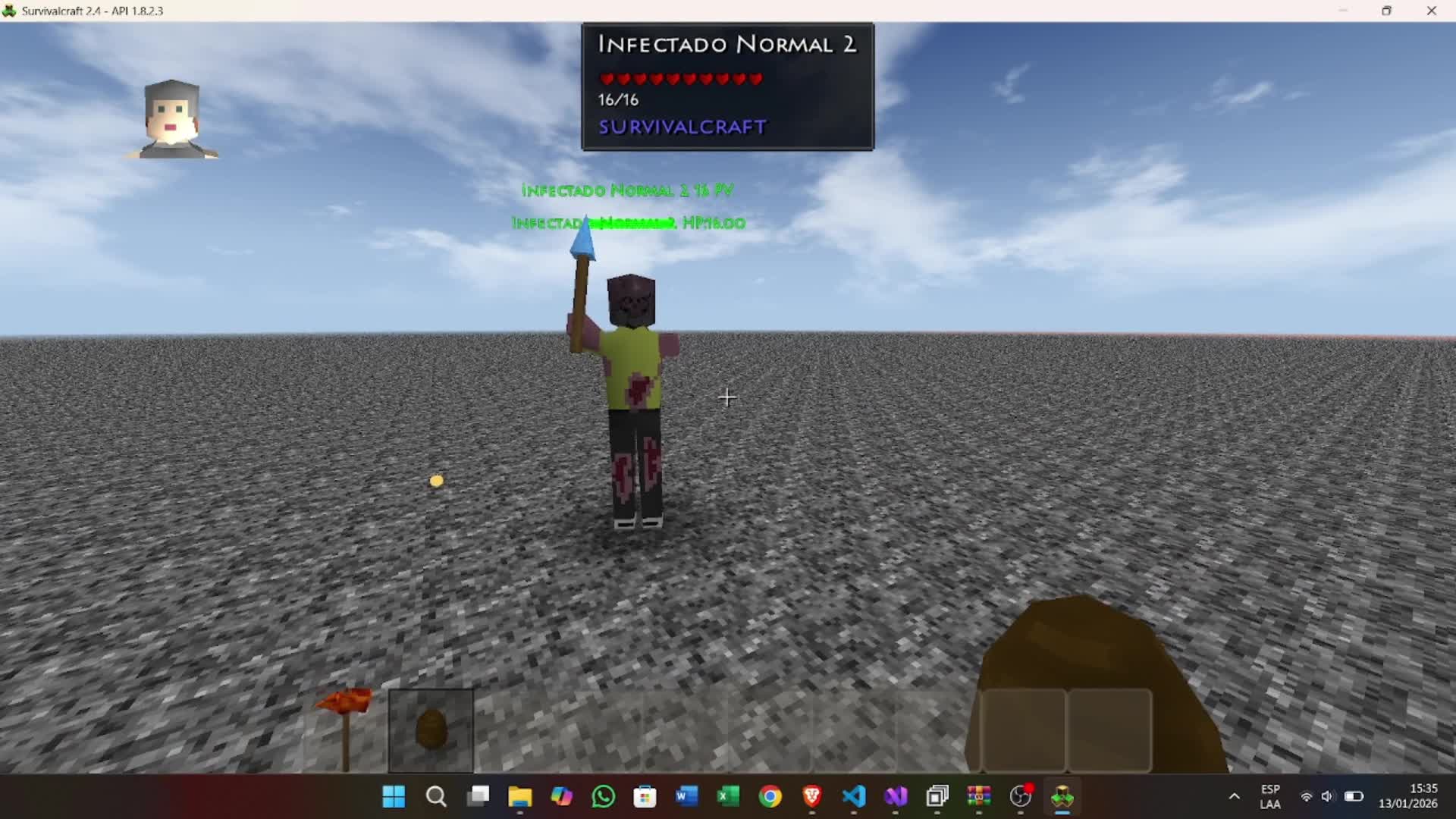 Sistema de resurrecion de muertos