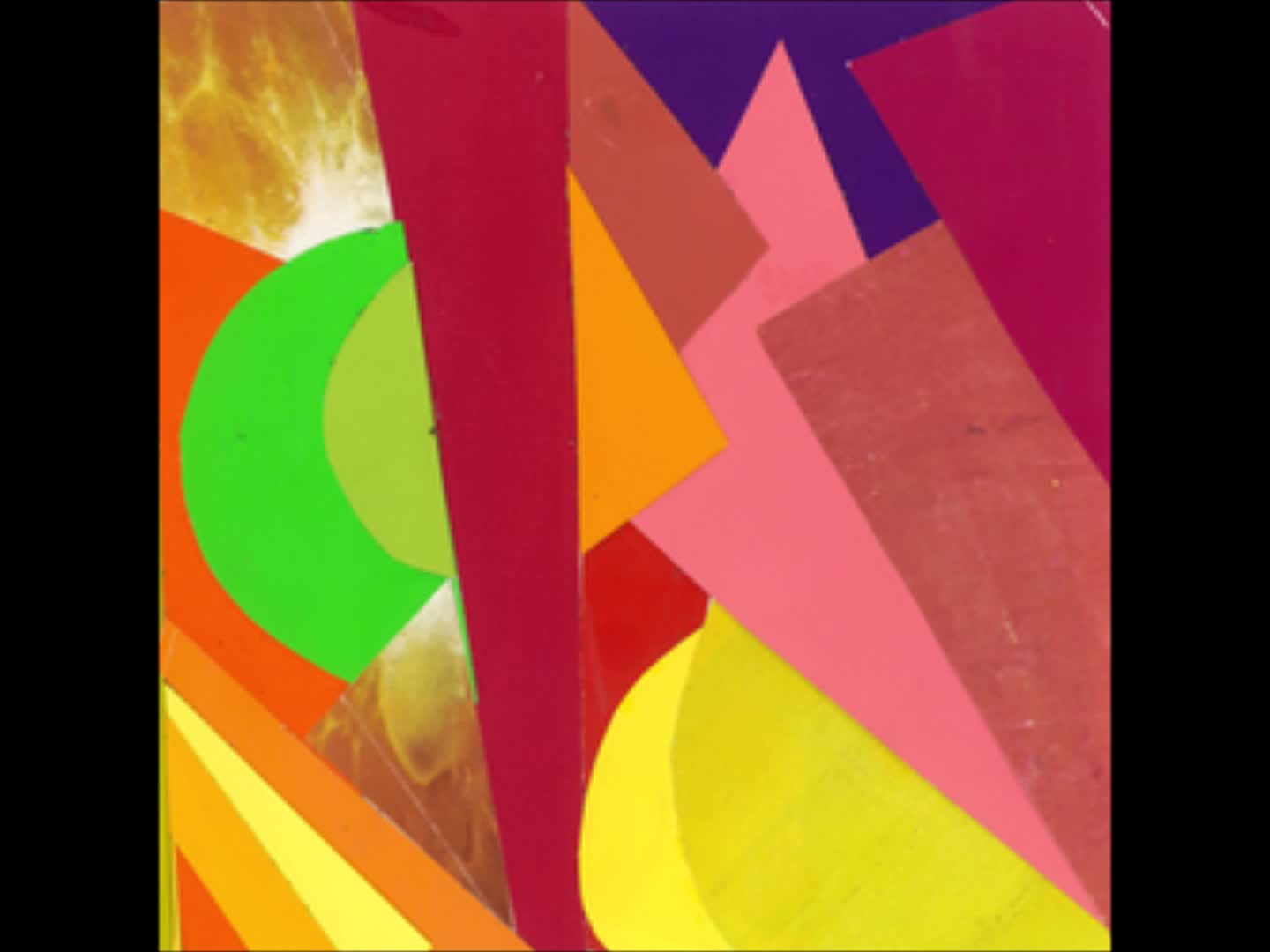 Neon Indian - 6669 (I Don't Know If You Know)