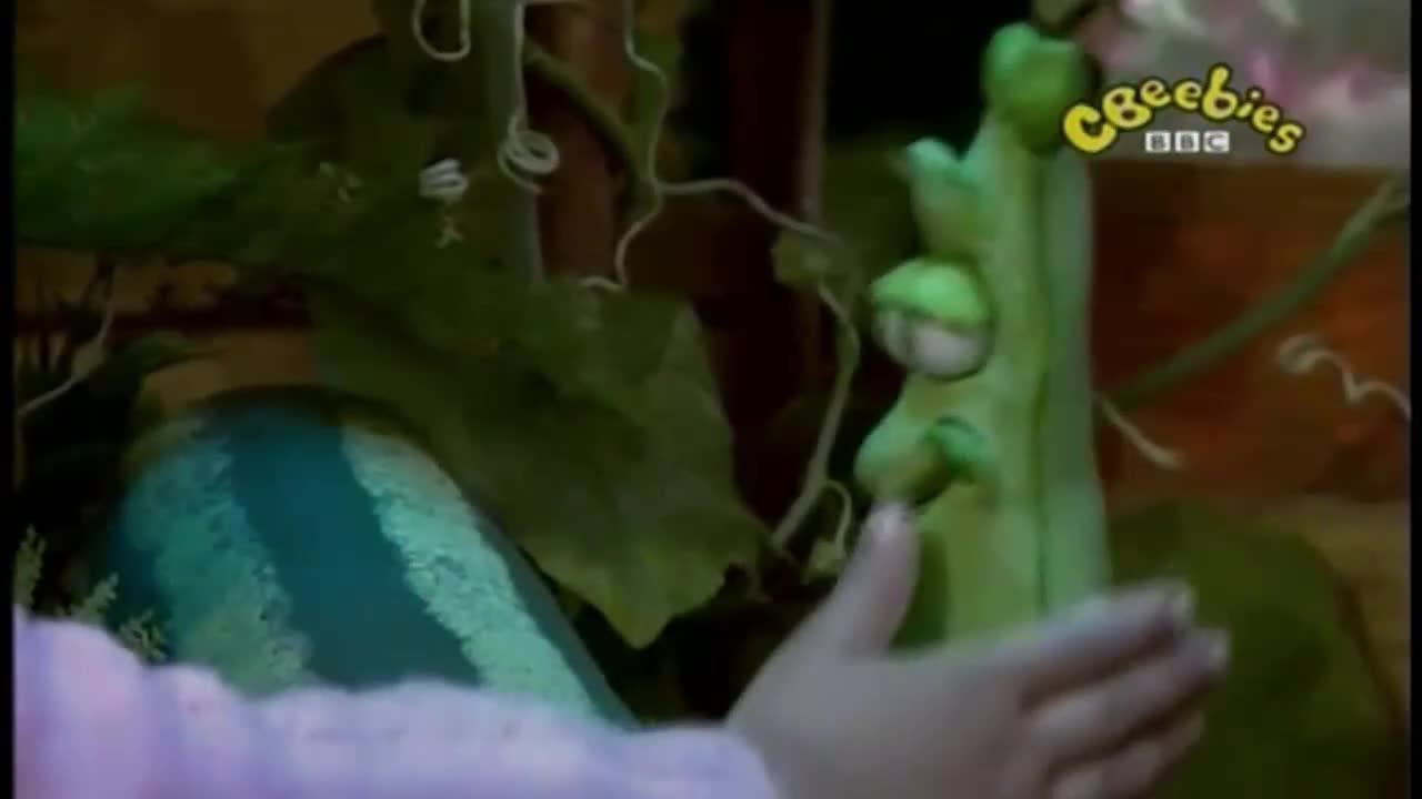 El jardin del señor bloom - T1 E? (Emision por MiTV/CBeebies) || ByGeremiXD