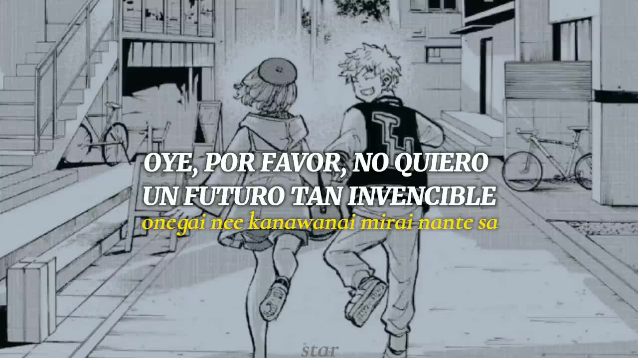 Tokyo Revengers Ending 1「Koko de Iki wo Shite - Eill」(sub español_romaji)(720P_HD)
