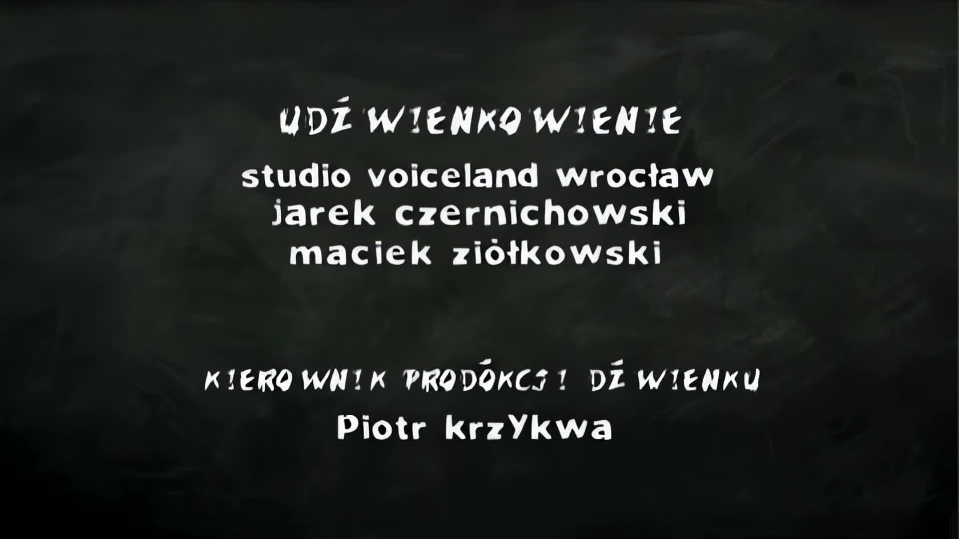 Włatcy Móch.S02E10 - Za kólisami