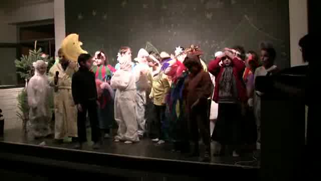 Adventskalender im Dezember 2010