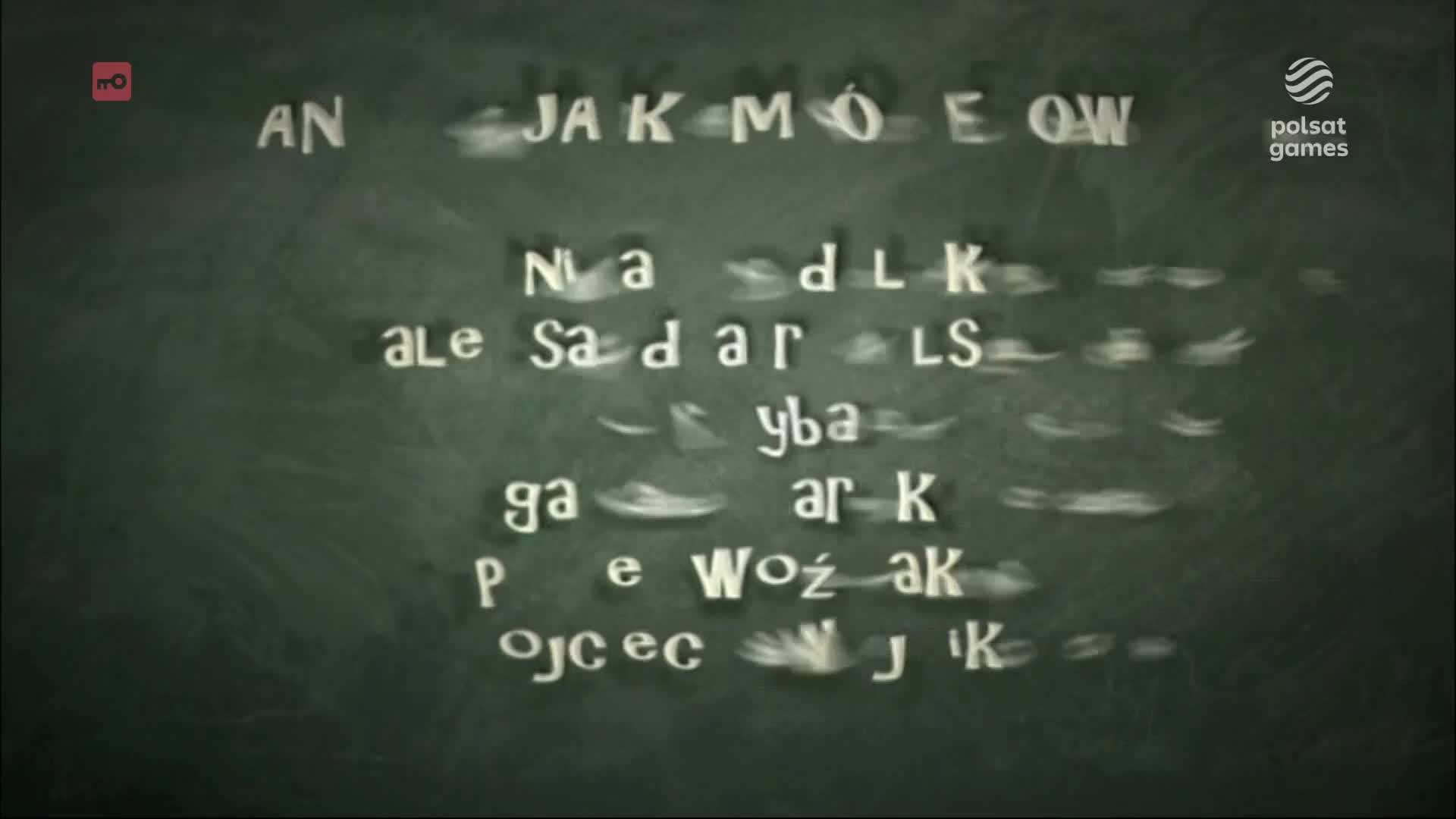 Włatcy Móch.S09E15. - Do ju spik inglisz