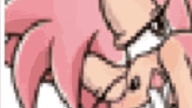 SONIC BANGS AMY