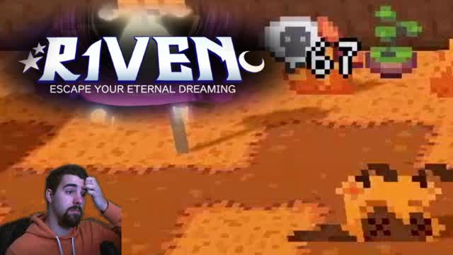 R1VEN (2025 Demo Version: 0.2.5) - Leveling up - Part 4