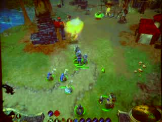 Warcraft 3 alpha (25.01.2000) #5