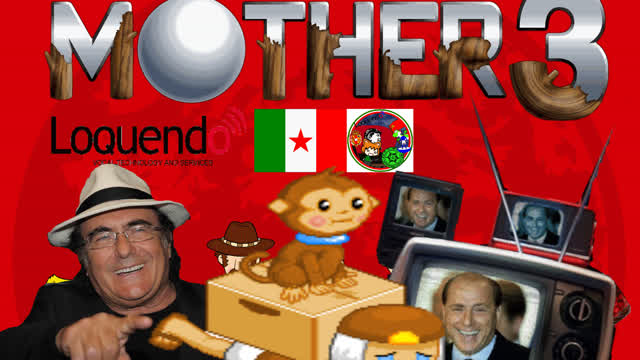 Mother 3 Loquendo ITA Ep.19 - Felicità
