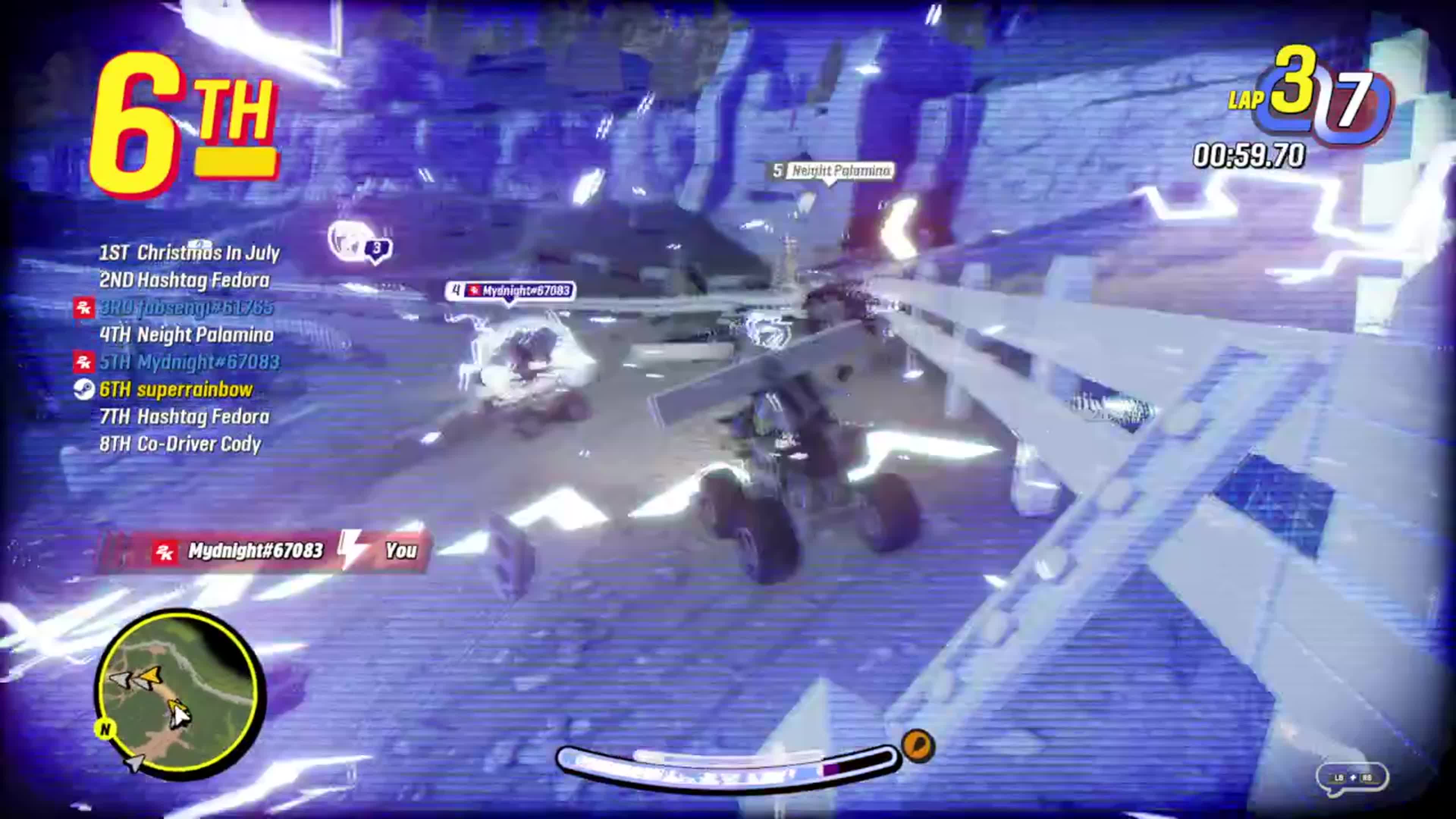 What Just Happened?