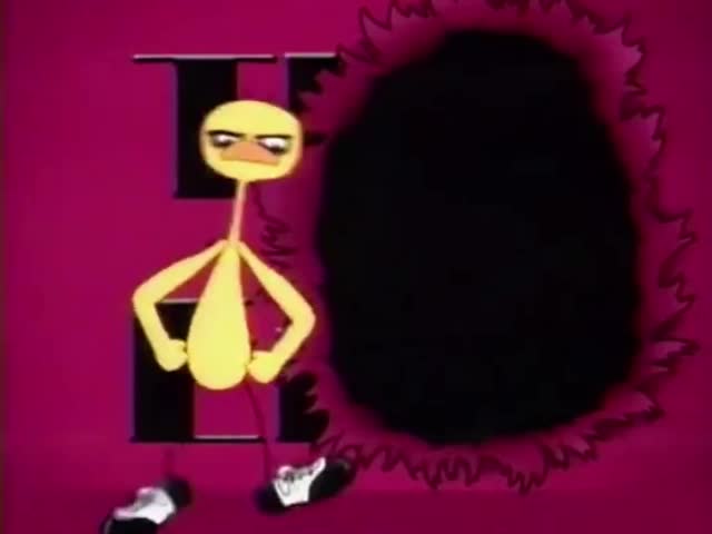 Allen the magic goose