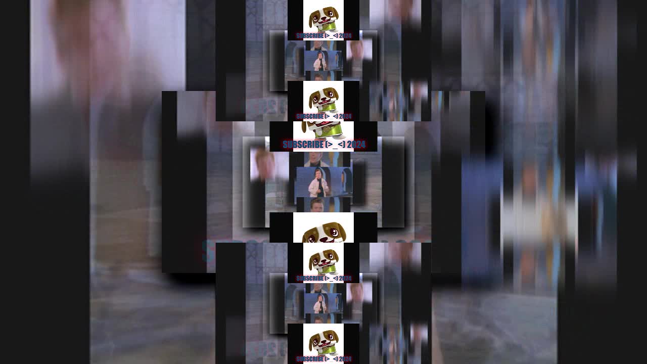 YTPMV Rick Astley - Never gonna give you up (Official Music Video) Shuric Scan^3 YTPMV Rick Astley - Never gonna give you up (Official Music Video) Shuric Scan^3