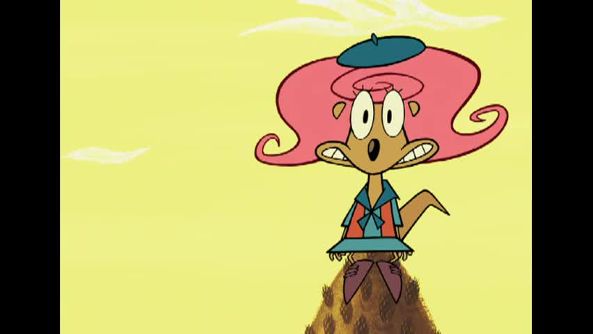 Camp Lazlo-Episode 4-Parasitic Pal-It’s No Picnic