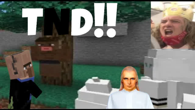 I GOT R*PED BY A MEXICAN MAN! - Schizocraft Episode 1