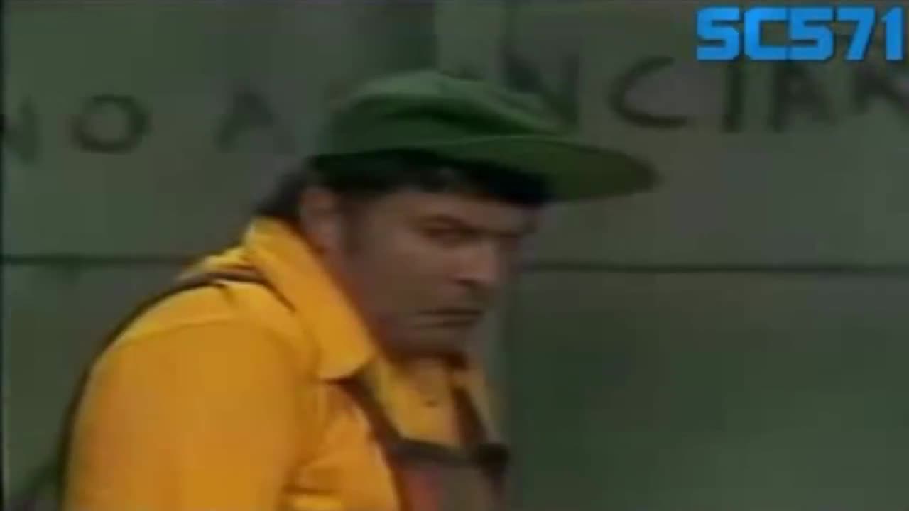 35 stonecold Chavo del 69 Loquendo - Los Juegos Eróticos Brasil 2014