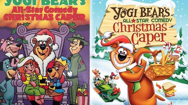 Yogi Bear's All Star Comedy Christmas Caper (DVD Quality) Yogi Bear's All Star Comedy Christmas Caper (DVD Quality)