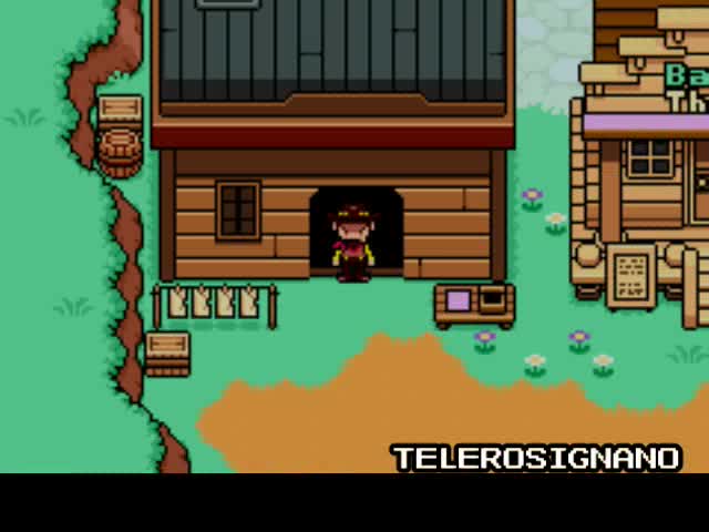 Mother 3 Loquendo ITA Ep. Speciale 1 - Perlustrazione del Villaggio Tazmily