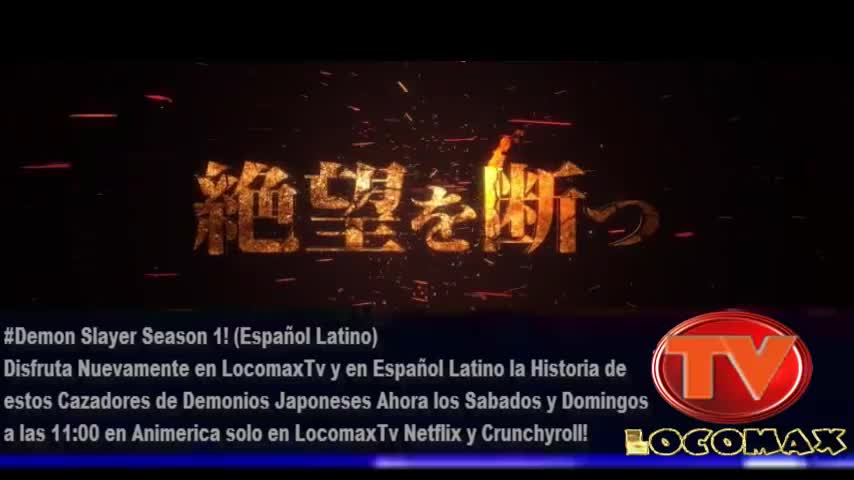 LocomaxTv Bolivia Anime Septiembre 2025