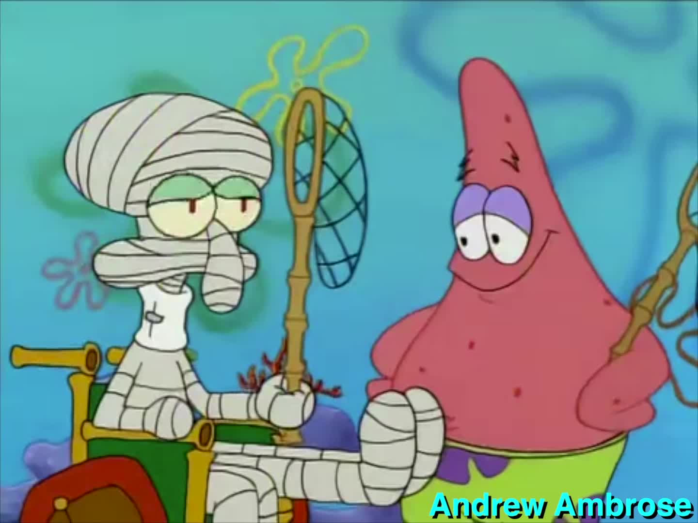 patrick star says the thing (2-24-2026)