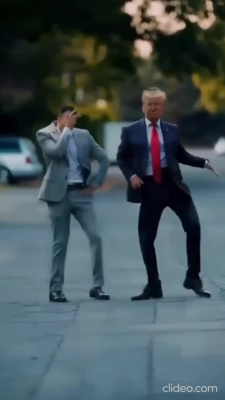 donald and elon