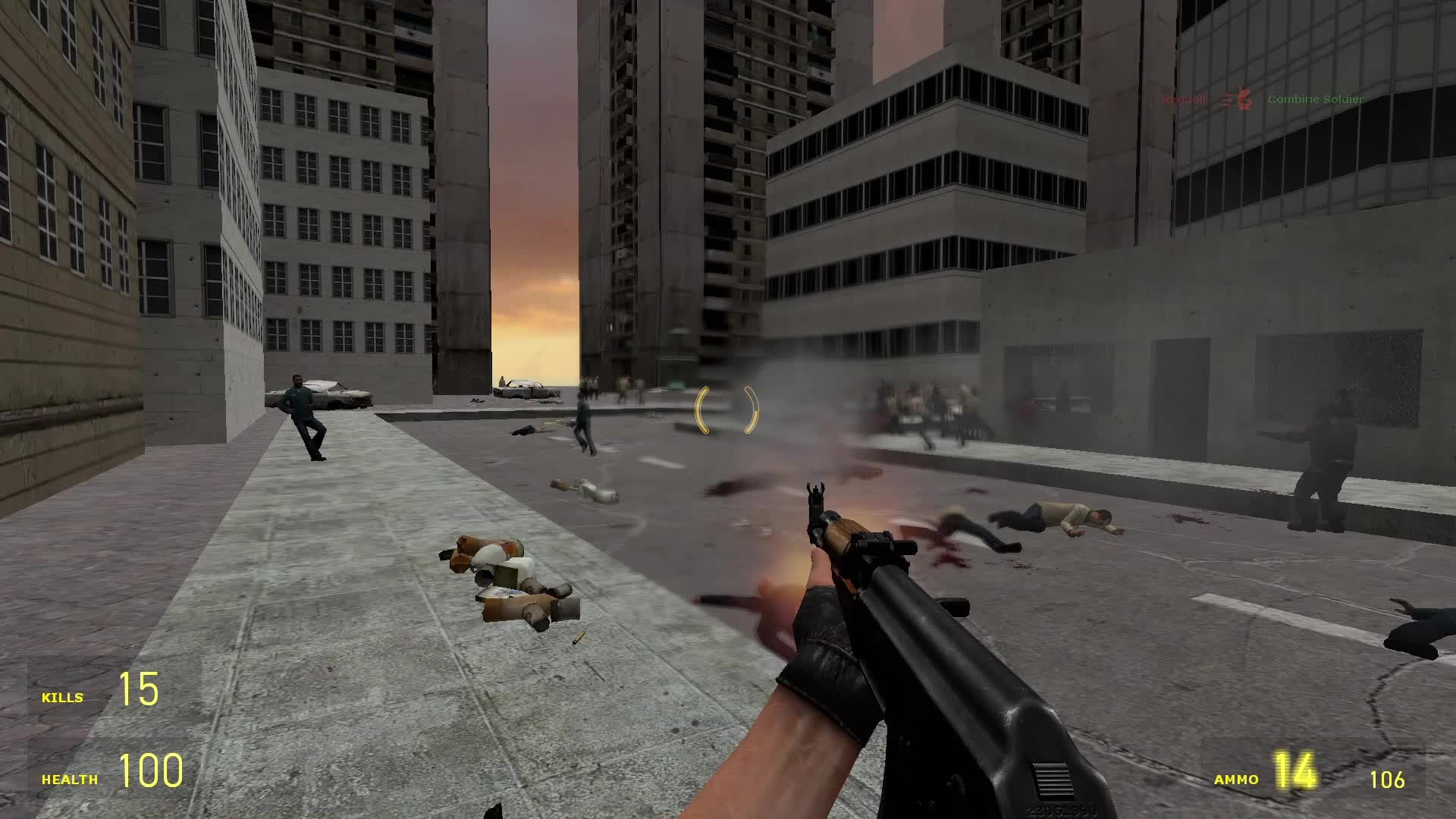 GMod Action 7