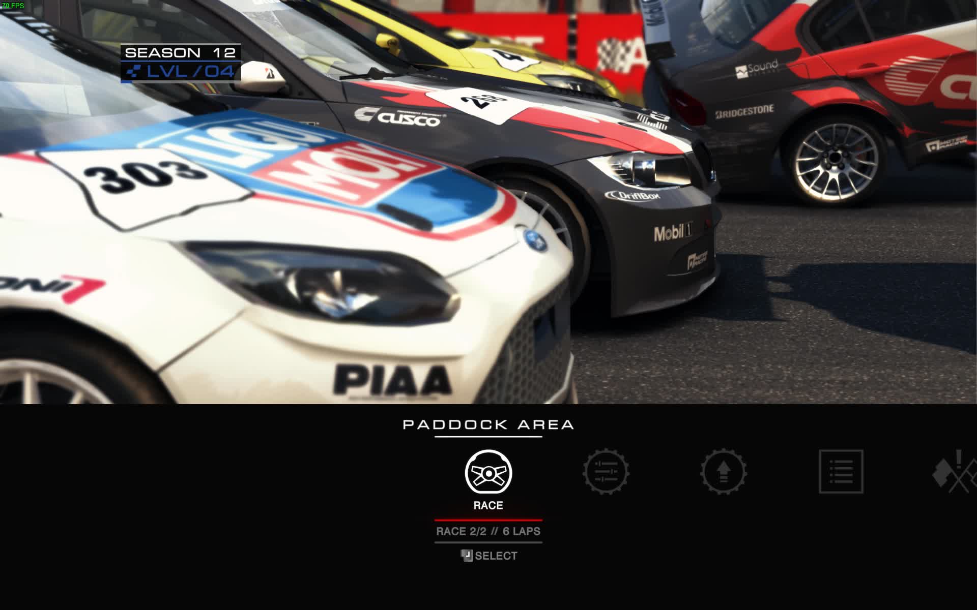 You can't park there mate!