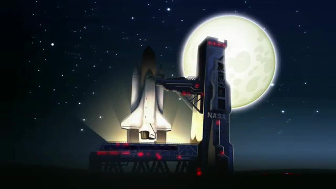 Rabbids Invasion S00E01 - The Mission (Pilot 1) (What if?))