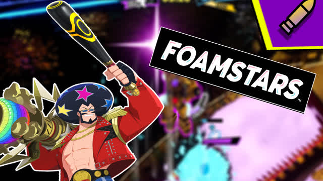 Batter up! - Foamstars-Highlights