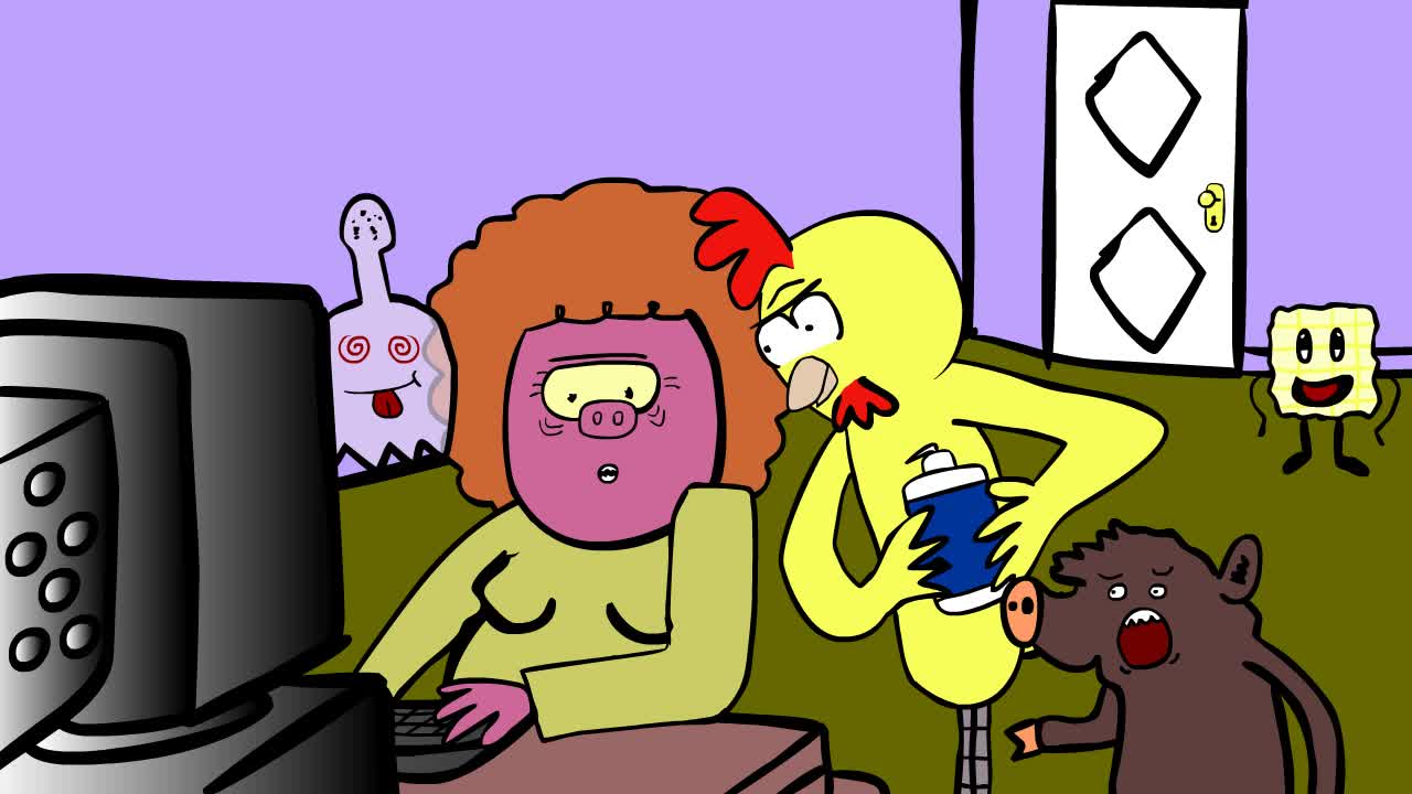 El video más Pendejo Un Chocho más