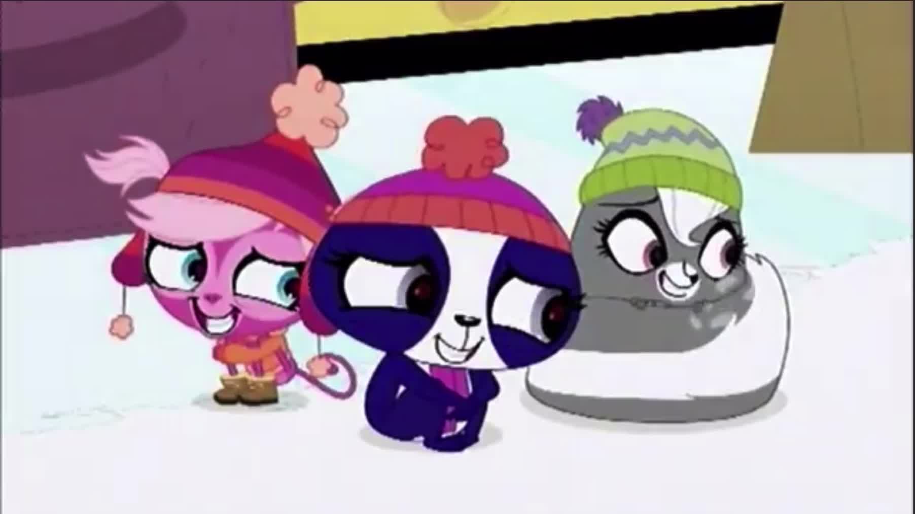 Pop UK - Christmas Pop Art App Promo (December 2015)