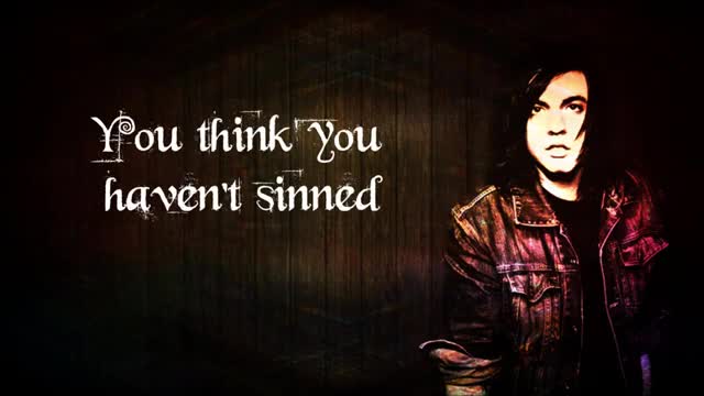 Dont You Dare Forget The Sun - Get Scared (Lyrics video)