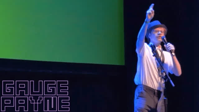 GAUGE PAYNE LIVE: Looking Out For You (Live Cover), FSY/Perdue University 2025