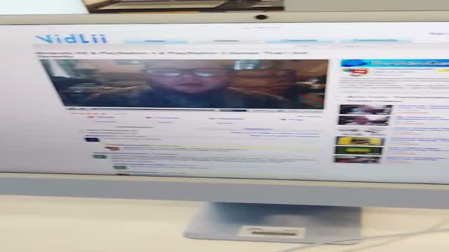 I noticed I can access vidlii on the computer so I decided to watch the videos