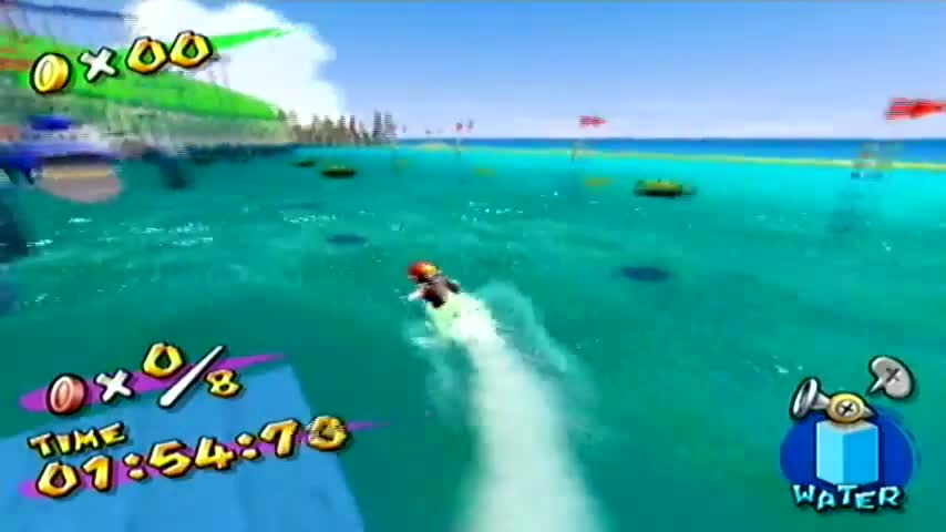 Juguemos! Super Mario Sunshine -Parte 6