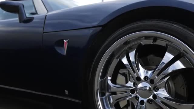 2008 Pontiac Solstice