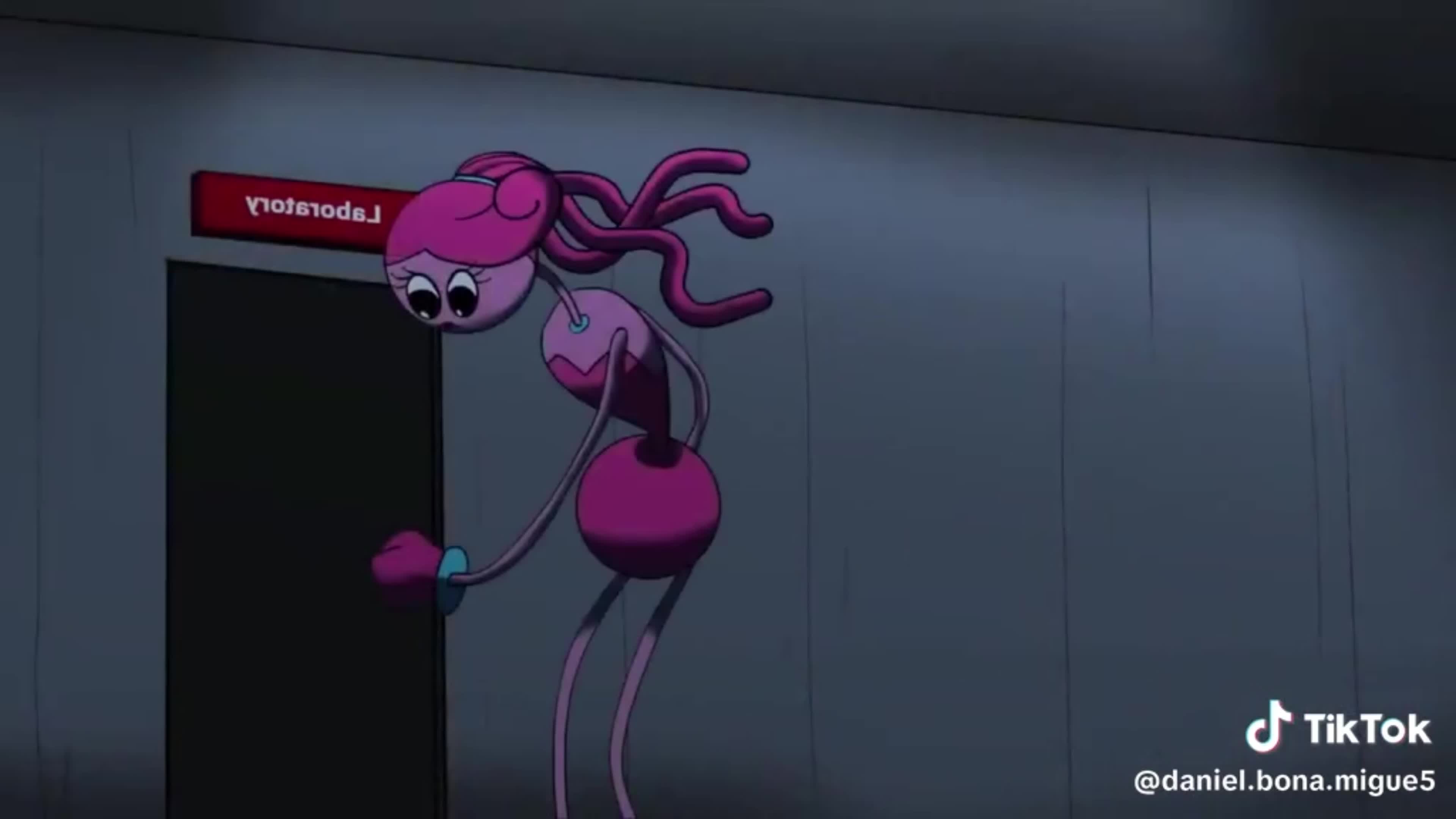 goku x poppy playtime chapter 2 mommy legs