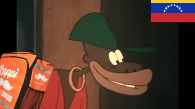 critica a los venezolanos LOQUENDO (HD)