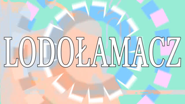 Lodołamacz autostrada