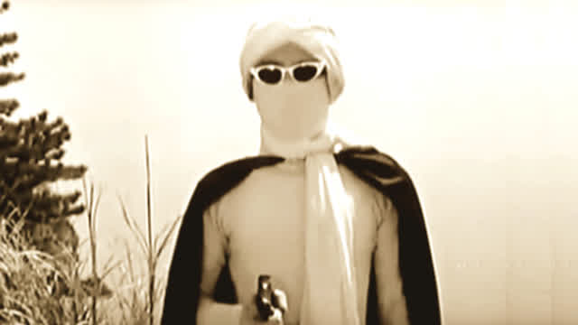 Gekko Kamen 1958 episode 1