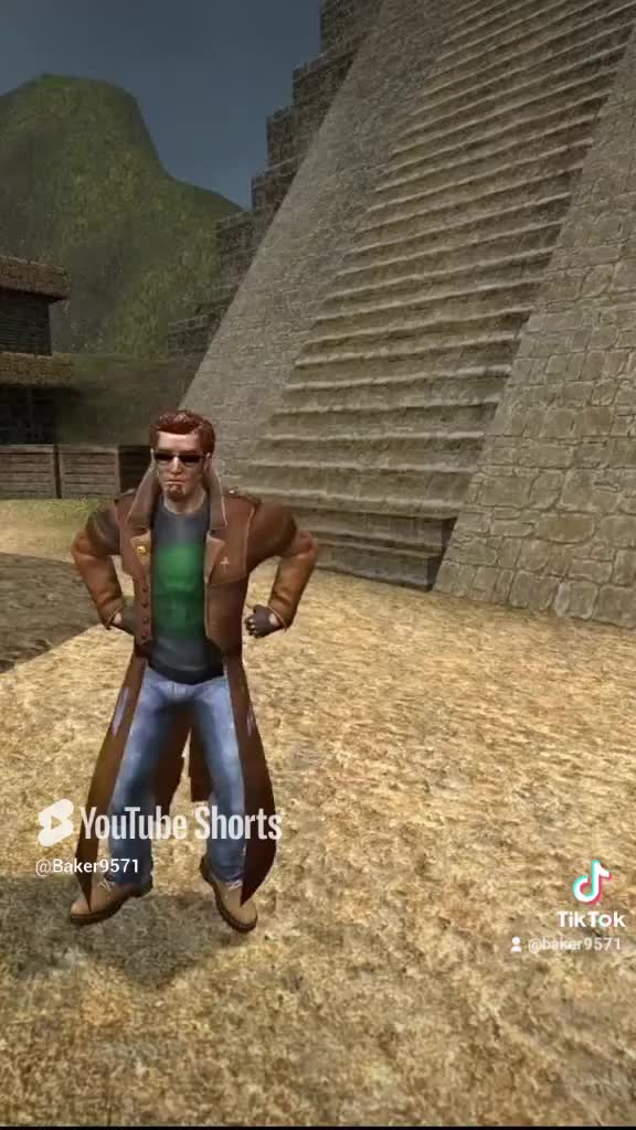 Postal 3 dude hits the Gangnam Style #minis