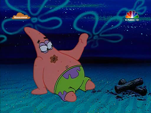 SüngerBob KareŞort - Kaçak Hayatı (S2B27)