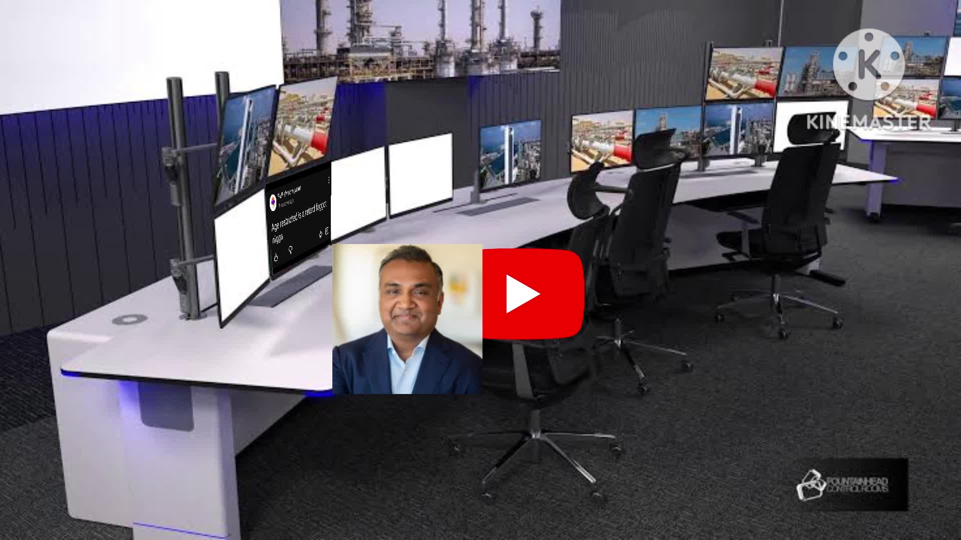 Puff-shroom junior posts racist and homophobic community post on YouTube / grounded