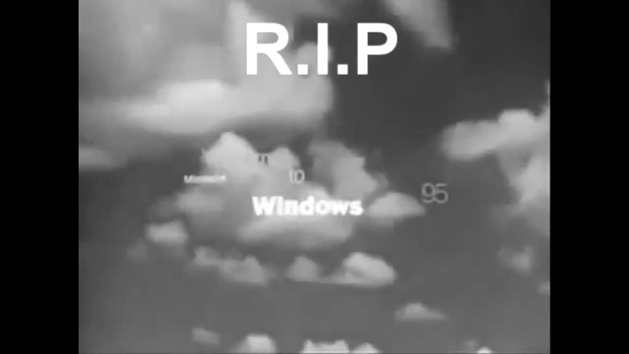 Windows Animations End Of Life - SebbieSoft