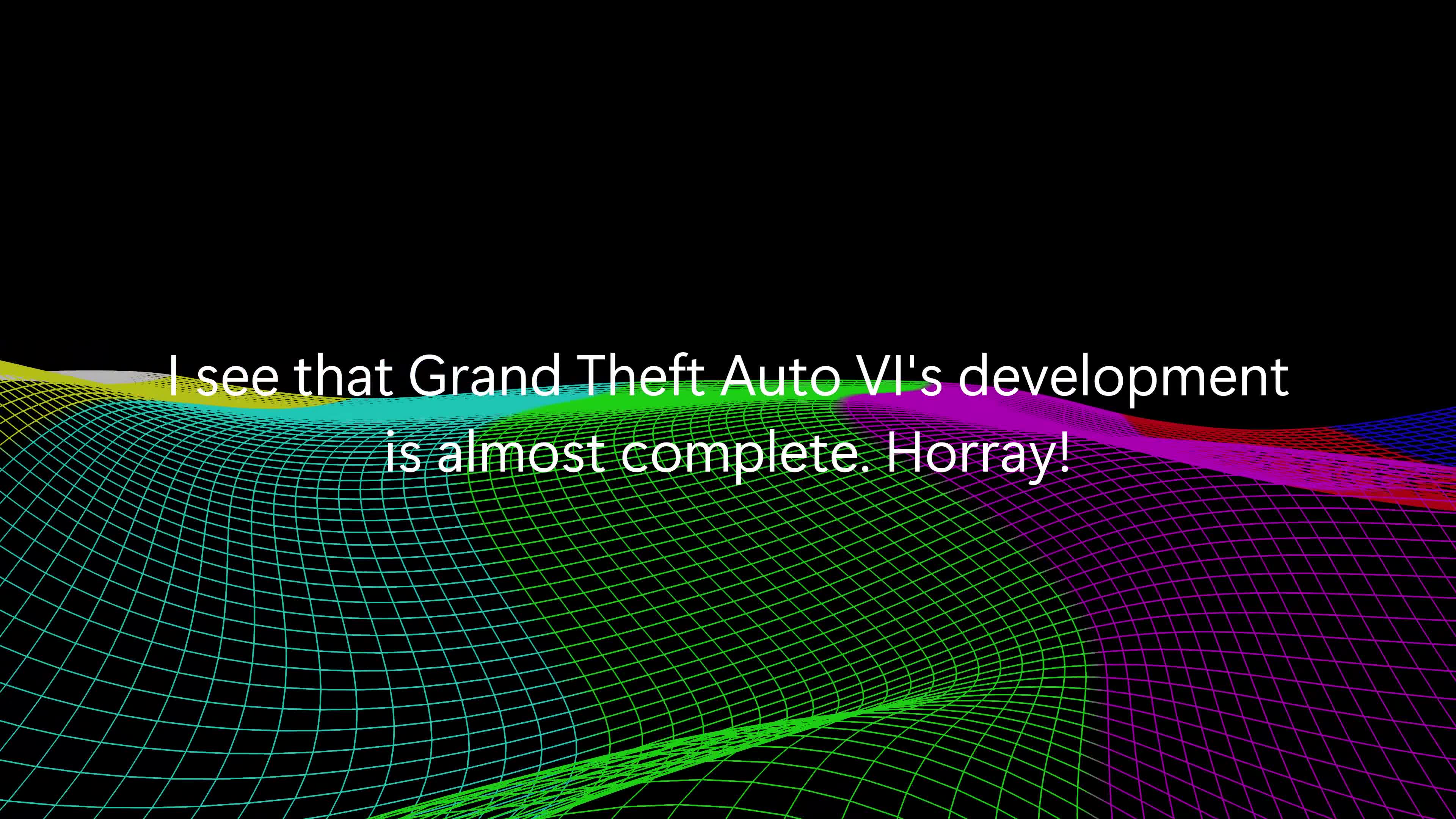 My opinion about Grand Theft Auto VI July 2026