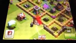 Town hall level 7 attack stradagy Town hall level 7 attack stradagy