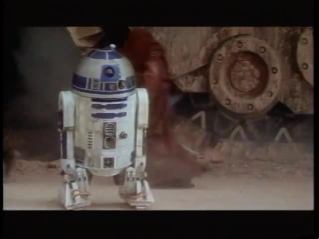 GITCY： Star Wars： A New Hope (movie)